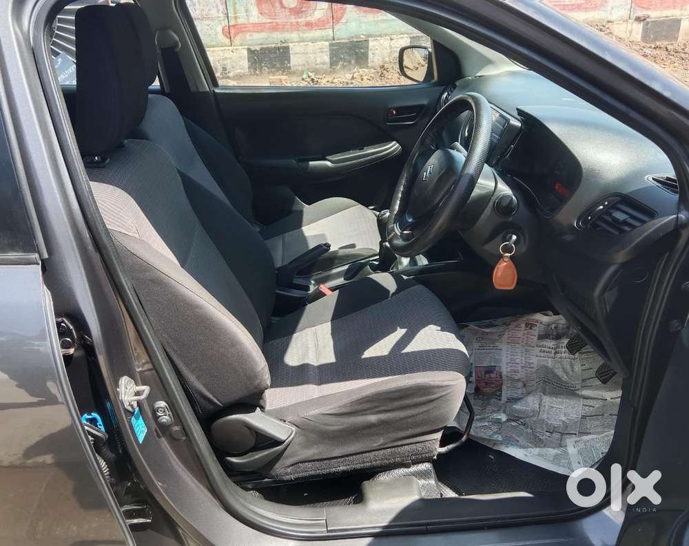 Maruti Suzuki Baleno 1.3 Sigma, 2015, Petrol