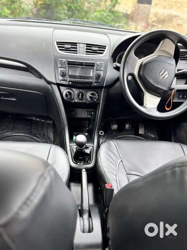 Maruti Suzuki Swift 2015 Last Month( Diesel )