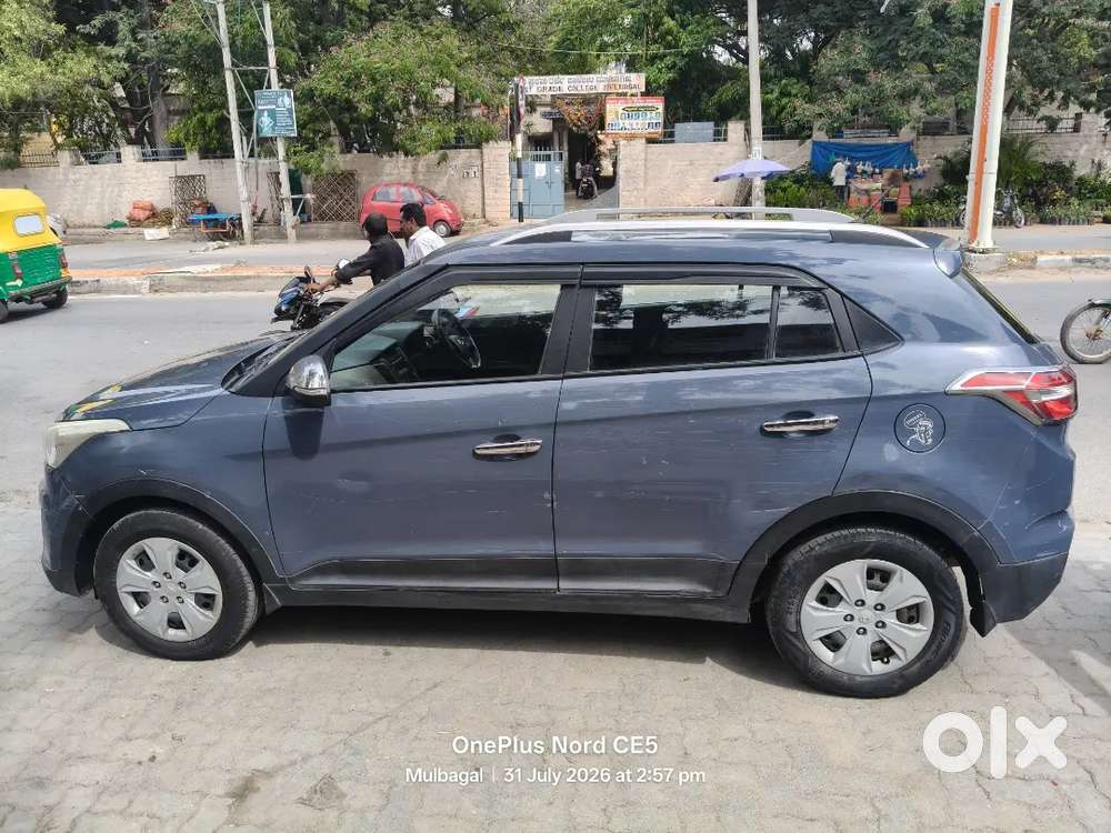 Hyundai Creta 2017 December Diesel
