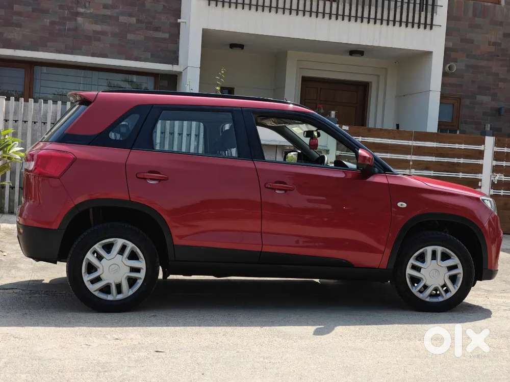 2019 Maruti Suzuki Vitara Km Driven