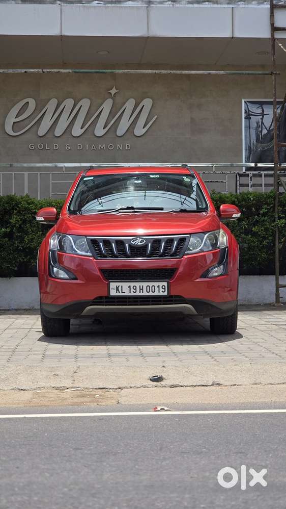 Mahindra Xuv500 Diesel 2017