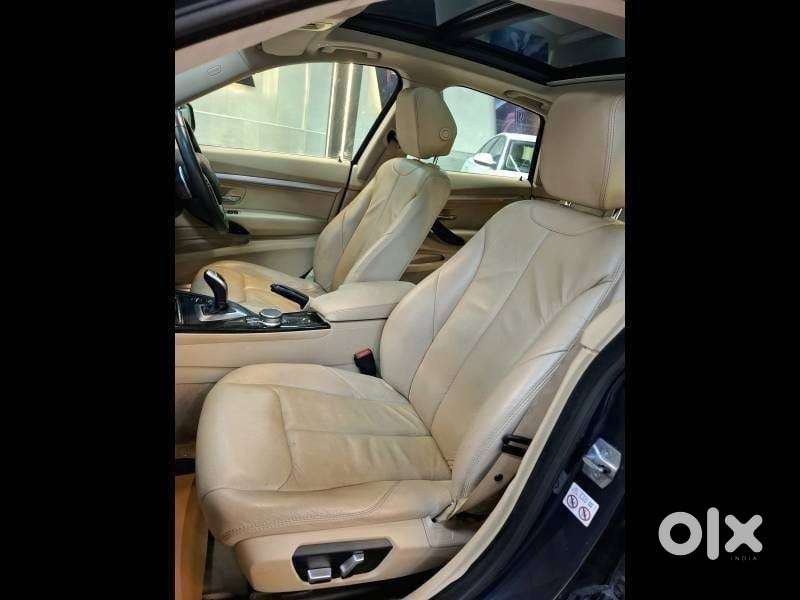 Bmw 3 Series Gt 320d Luxury Line, 2018, Diesel