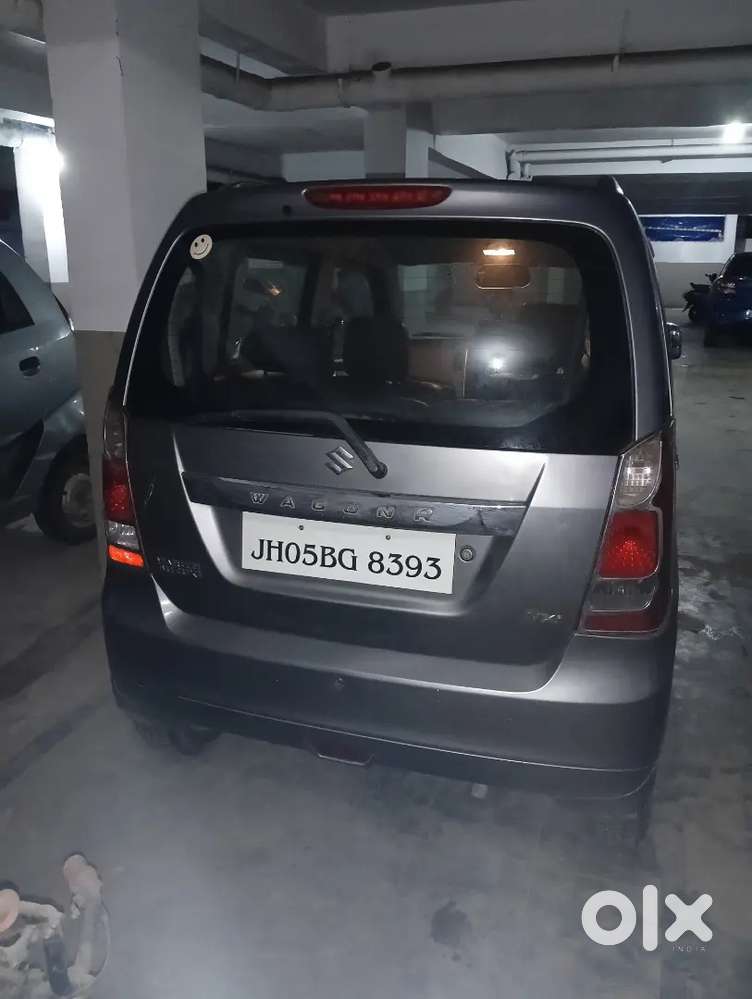 Maruti Suzuki Wagon R 2015