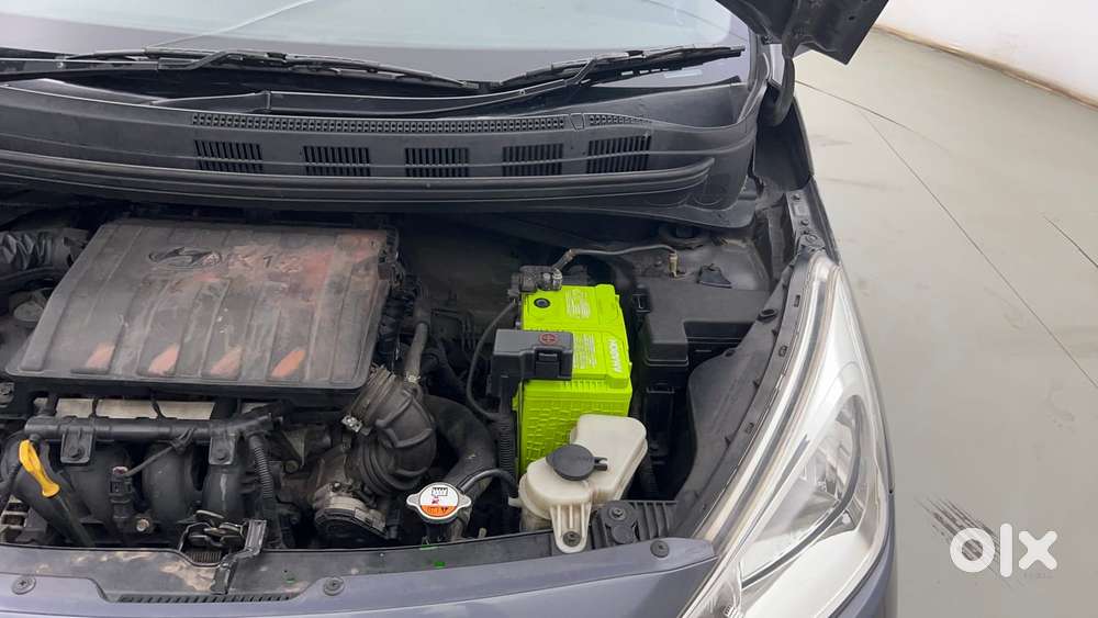 Hyundai Grand I10 1.2 Kappa Sportz Option, 2017, Petrol