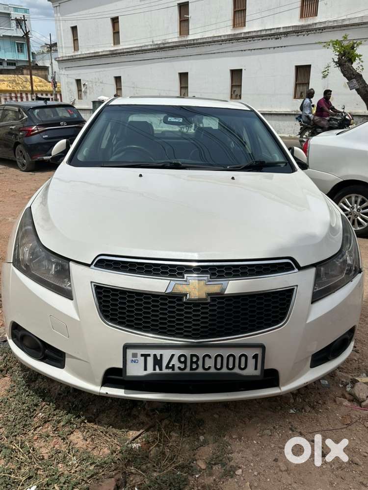 Vip No: 1 Chevrolet Cruze Diesel 2013 1st Owner Great Condition At