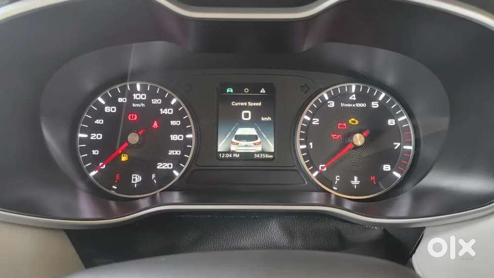 Mg Astor 2022 Car Clean Condition