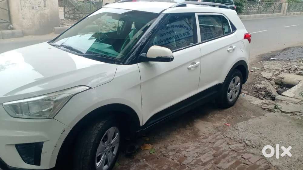 Hyundai Creta Facelift 2016 Petrol