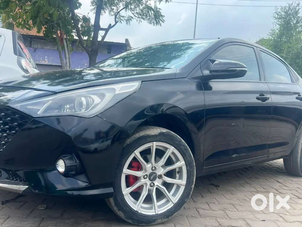 Hyundai Verna 1.5 Petrol 2021