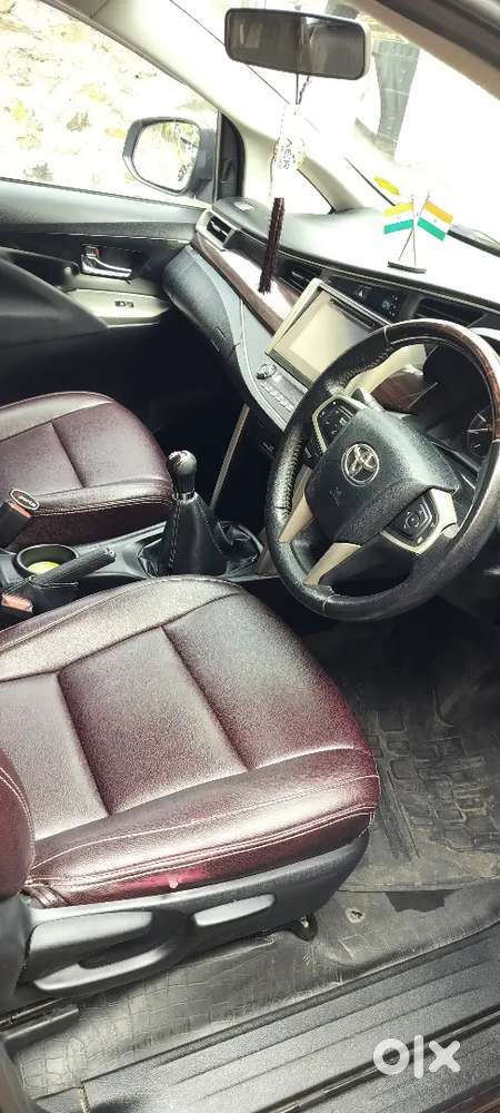 Toyota Innova Crysta 2017 Diesel 95686 Km Driven