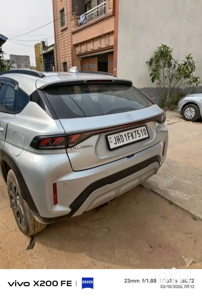 Maruti Suzuki Fronx 2023 December