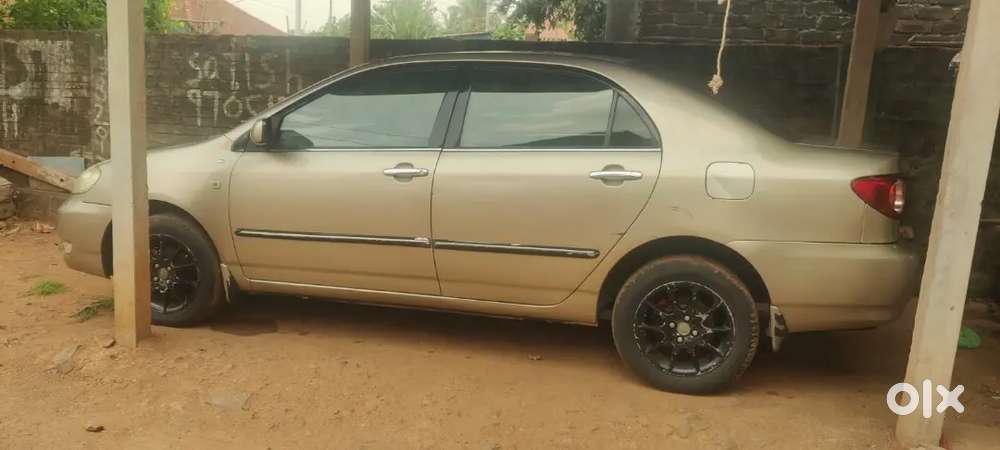 Toyota Corolla 2007 Petrol 150000 Km Driven