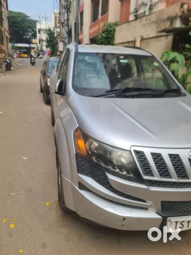Mahindra Xuv500 2012 Variant