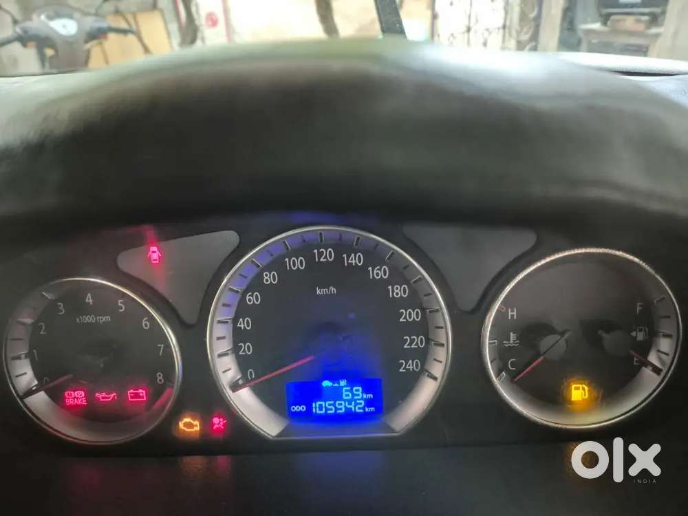 Hyundai Sonata Embera 2009 For Sale