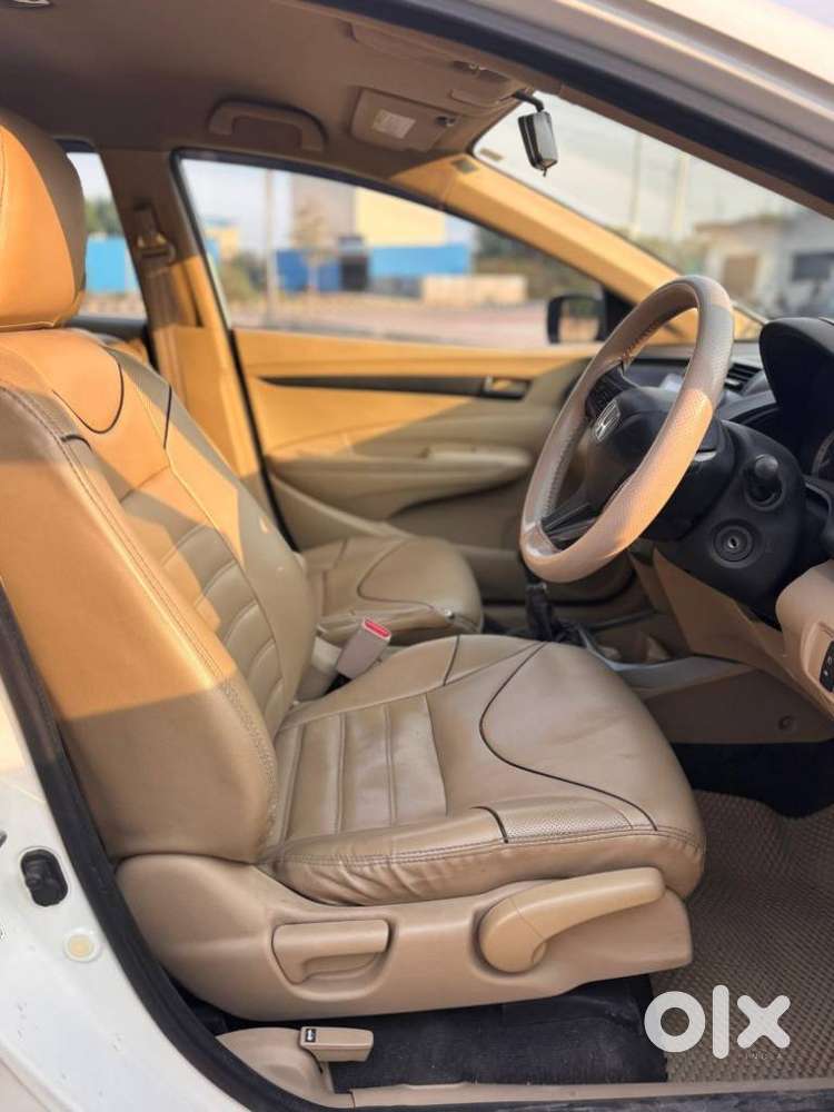 Honda City S Mt, 2013, Petrol