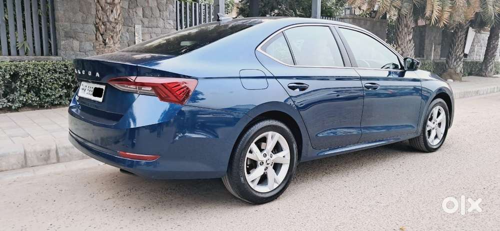 Skoda Octavia 2.0 Style Tsi At, 2021, Petrol