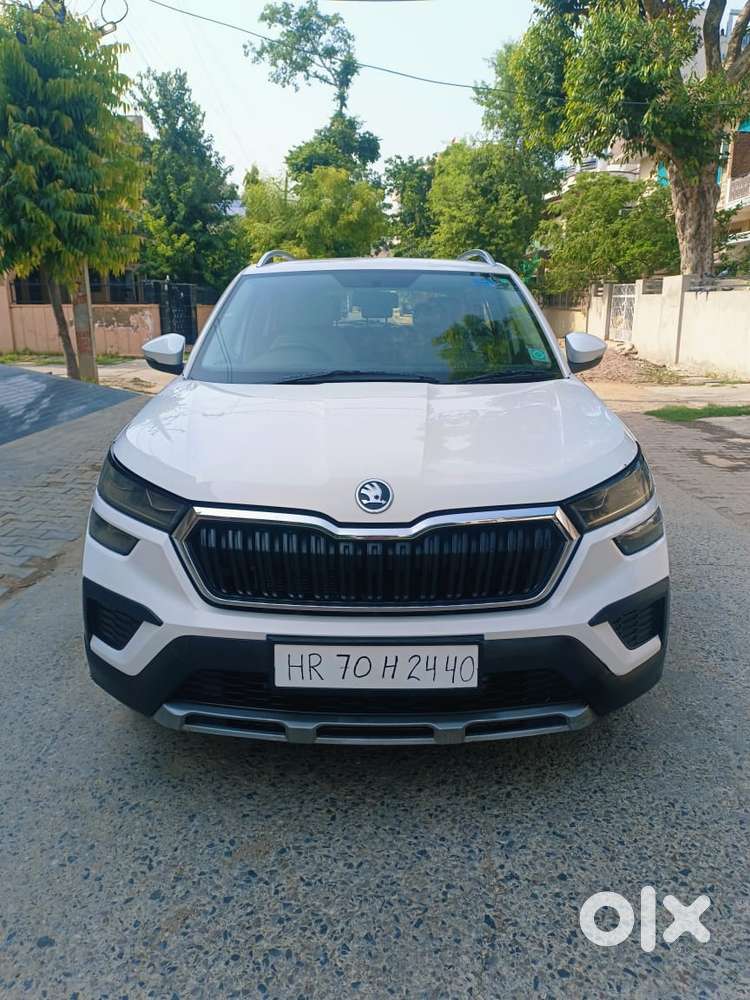 Skoda Kushaq Ambition 1.0l Tsi Mt, 2022, Petrol
