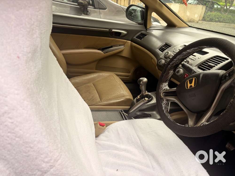 Honda Civic Like New  Top Model