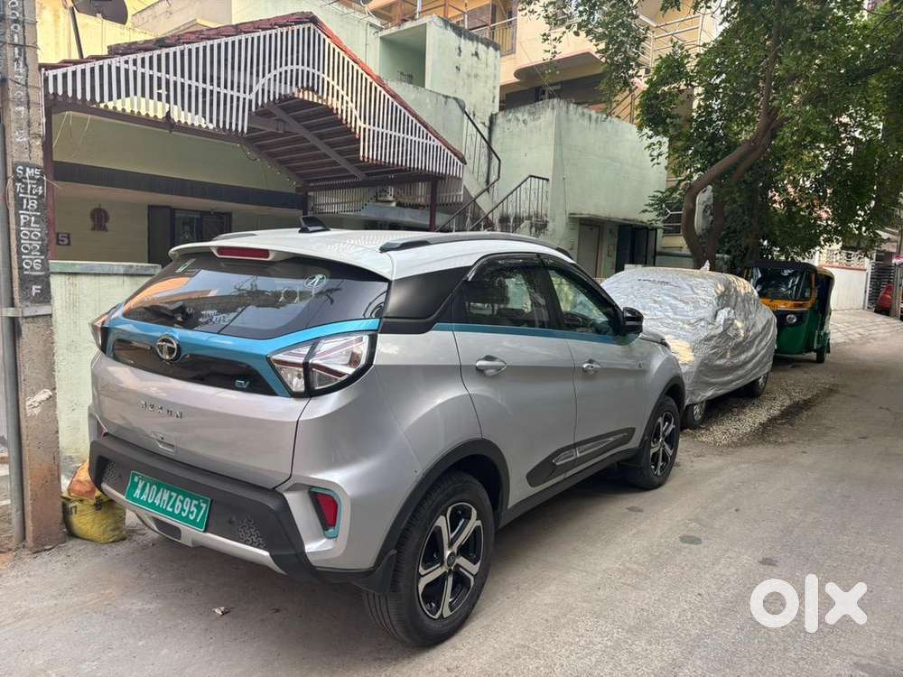 Tata Nexon Ev 2021 Electric Good Condition