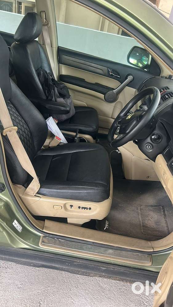 2007 Honda Cr-v Petrol 2007
