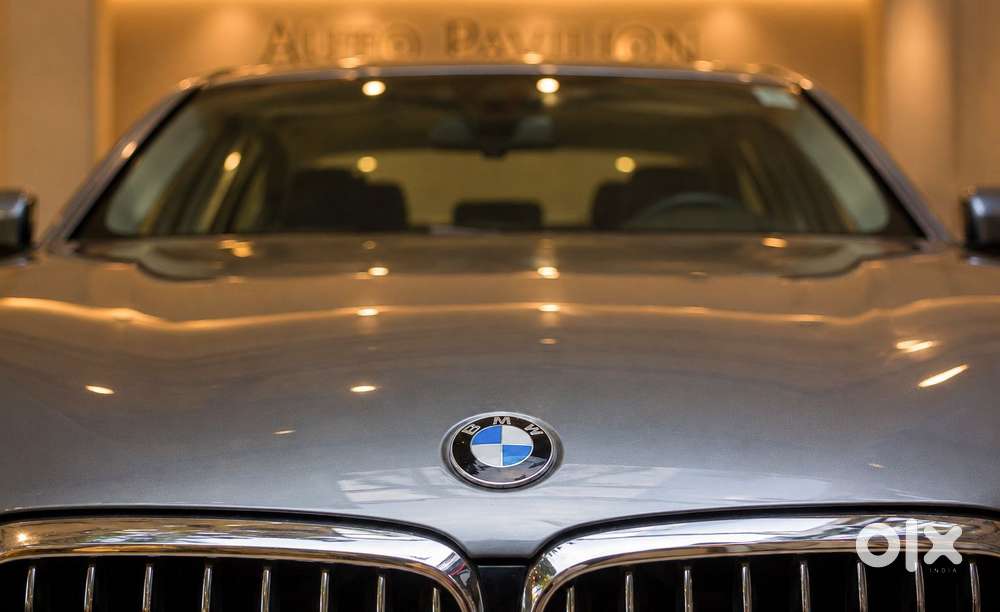 Bmw 5 Series [ ] 2.0 520d Luxury Line, 2018, Diesel