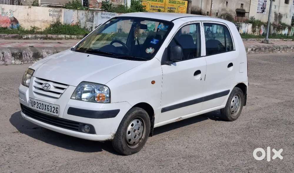 Hyundai Santro Xing Gl 2011