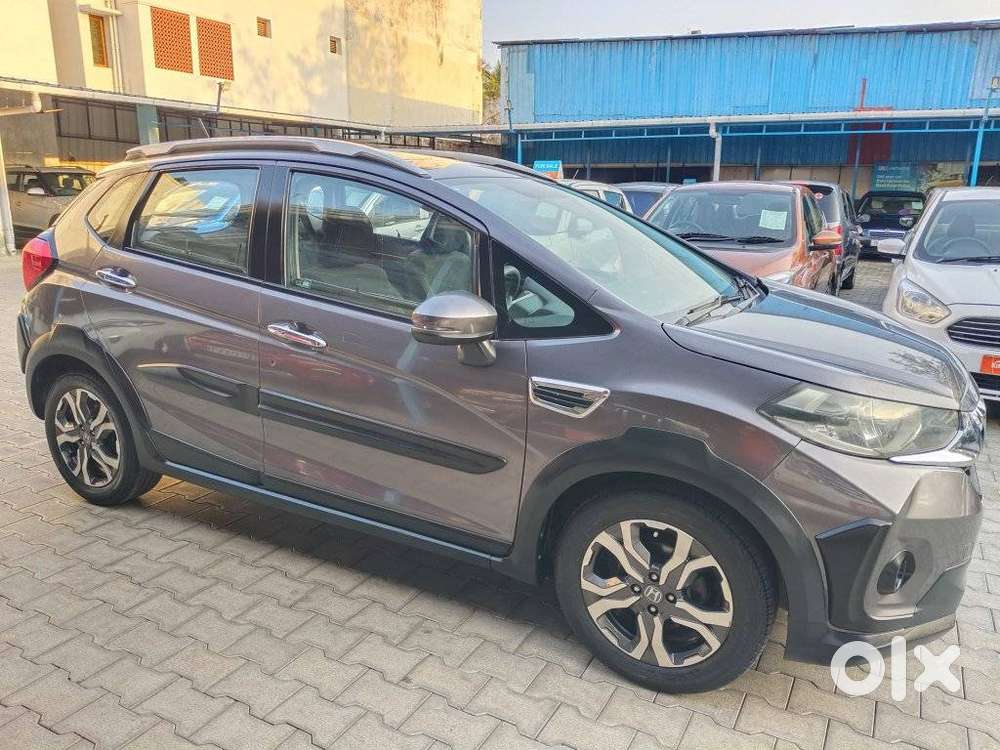 Honda Wr-v 1.5 Vx I-dtec, 2018, Diesel