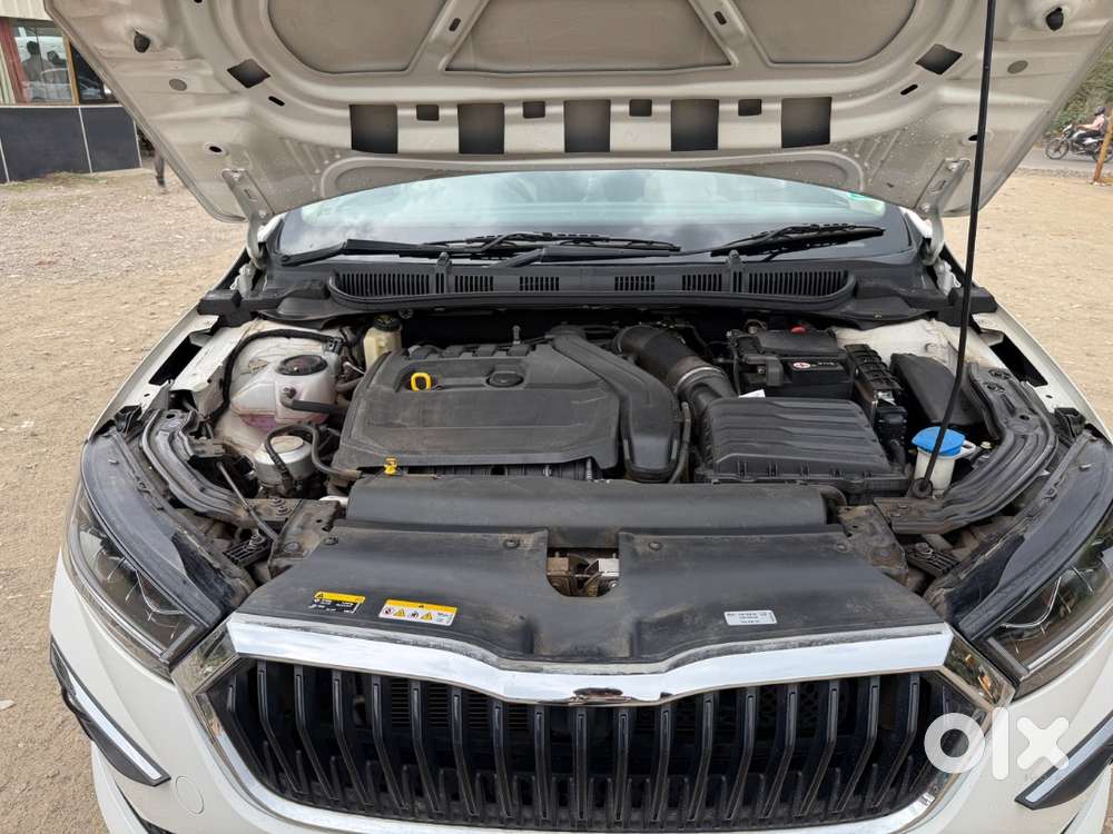 Skoda Slavia Style 1.5 Tsi Dsg At 2023 25k Driven