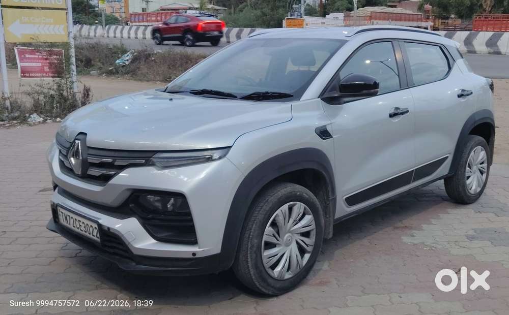 Renault Kiger Rxl Amt, 2024, Petrol