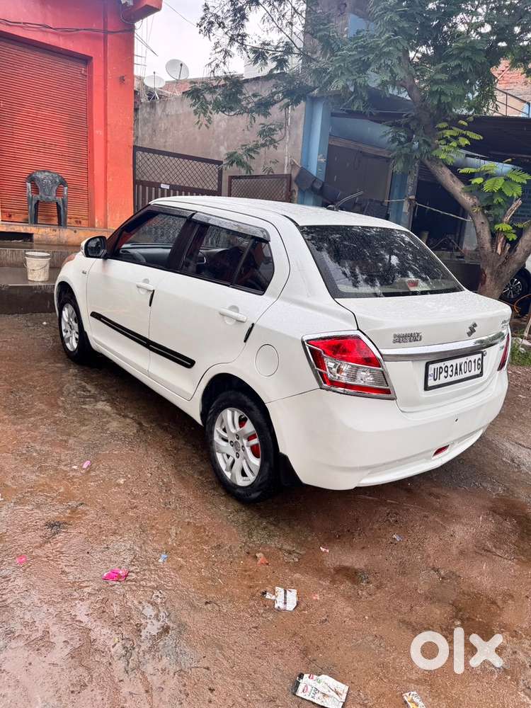 Maruti Suzuki Swift Dzire 2013 Diesel 118296 Km Driven