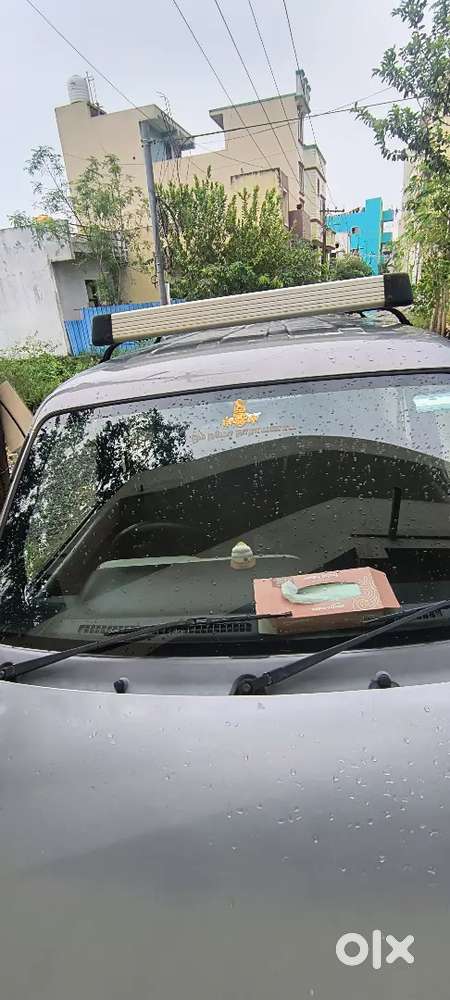 Maruti Suzuki Eeco 2019