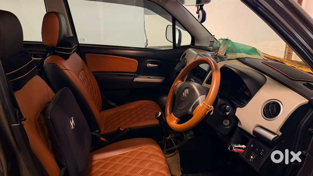 Maruti Suzuki Wagon R 2017 Cng & Hybrids Good Condition