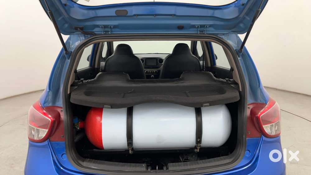 Hyundai Grand I10 Magna Cng, 2019, Cng & Hybrids