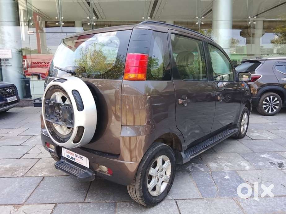 Mahindra Quanto C8, 2013, Diesel