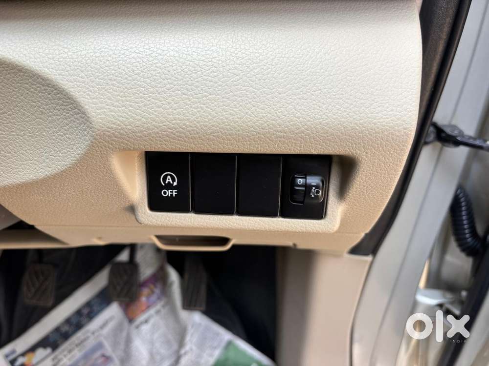 Maruti Suzuki Ertiga 1.5 Vxi, 2020, Petrol