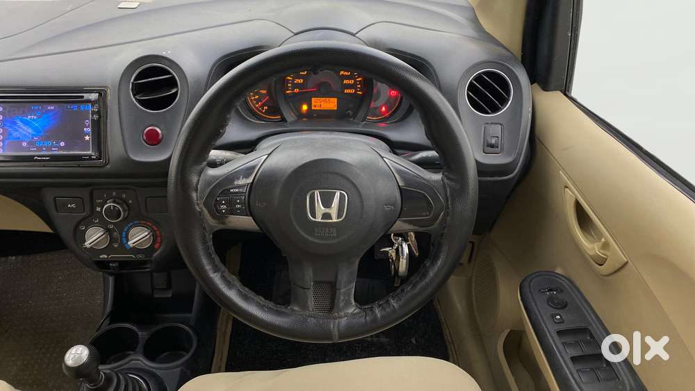 Honda Amaze Sx I-dtec, 2014, Diesel