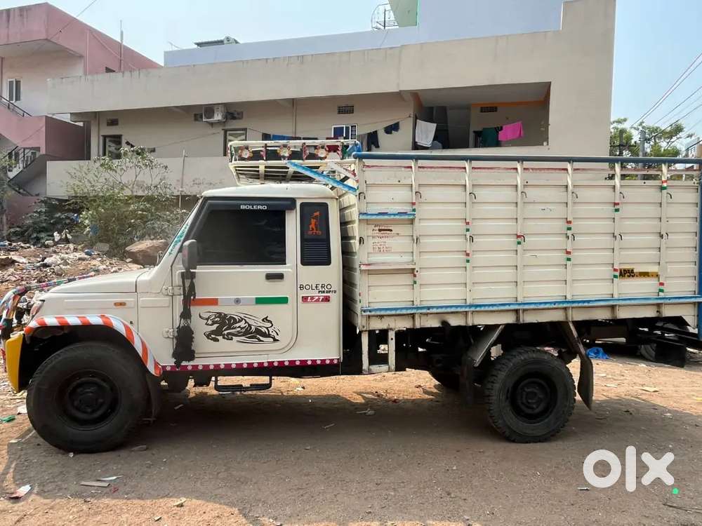 Mahindra Bolero 1.7 Pikup