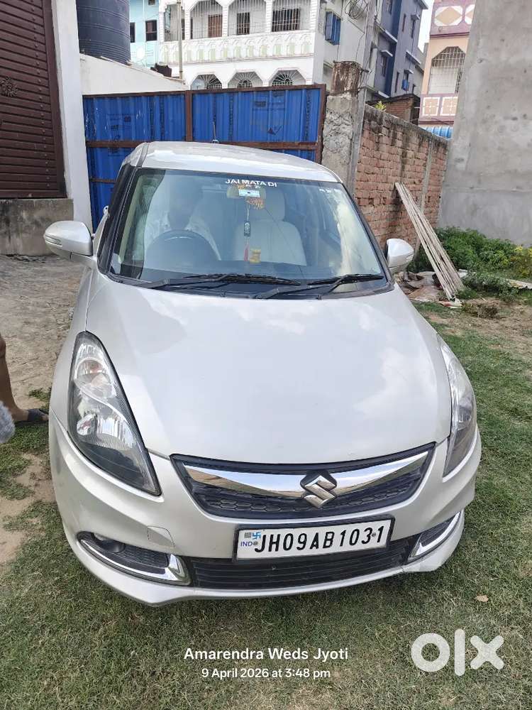 Maruti Suzuki Swift Dzire 2016