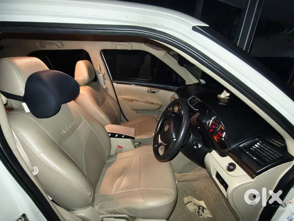 Maruti Suzuki Dzire 2015