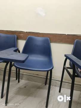 Study chair with writing pad olx hotsell