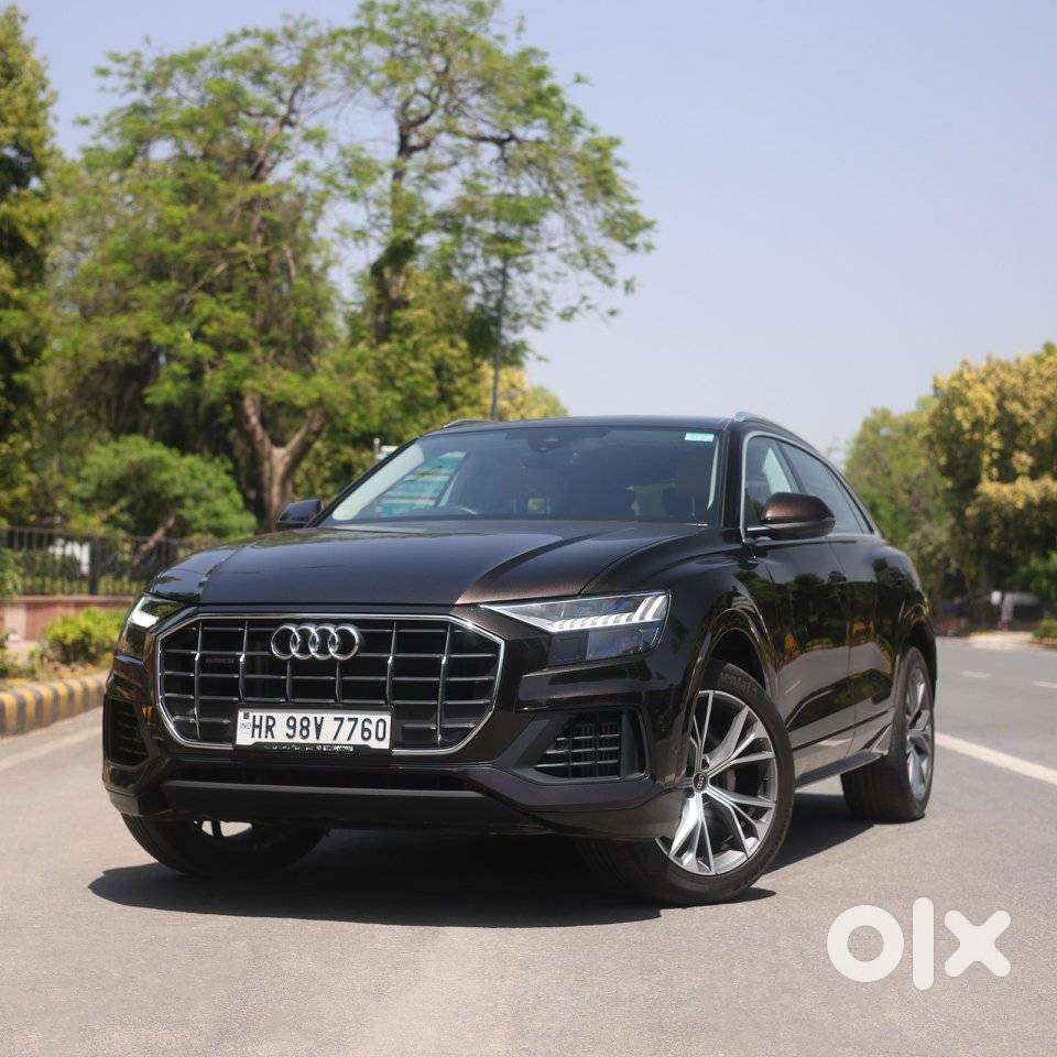 Audi Q8 3.0 55 Tfsi Quattro, 2025, Petrol
