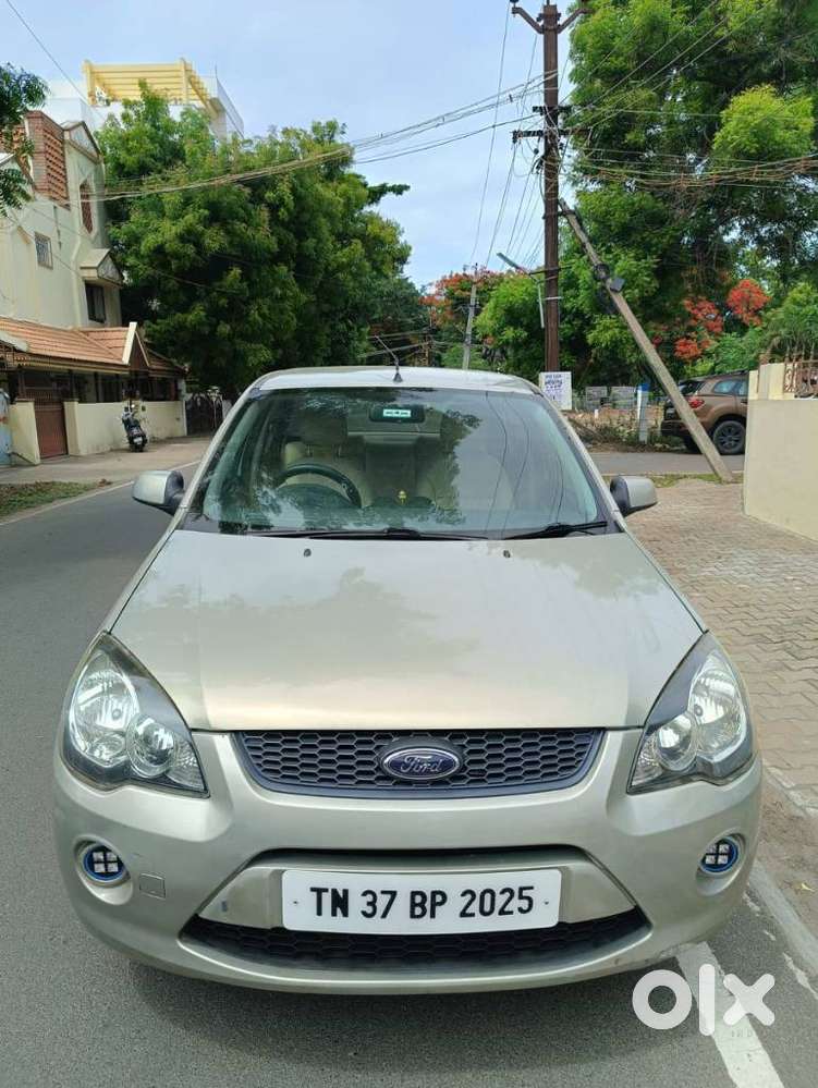 Ford Fiesta 1.4 Duratorq Zxi, 2011, Diesel