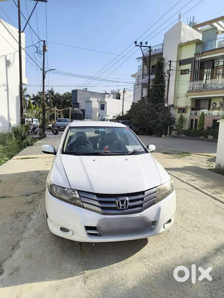 Honda City 2011 Petrol Well Maintained