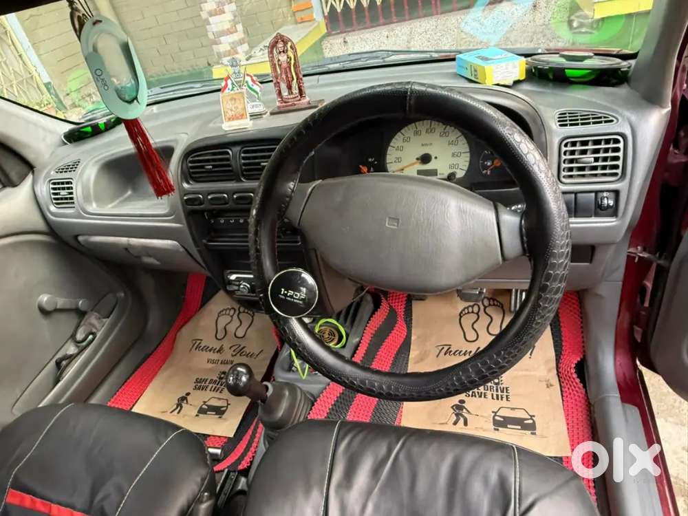 Maruti Suzuki Alto 2010,4new Tyres, Ac, New Seat Cover, Power Steering