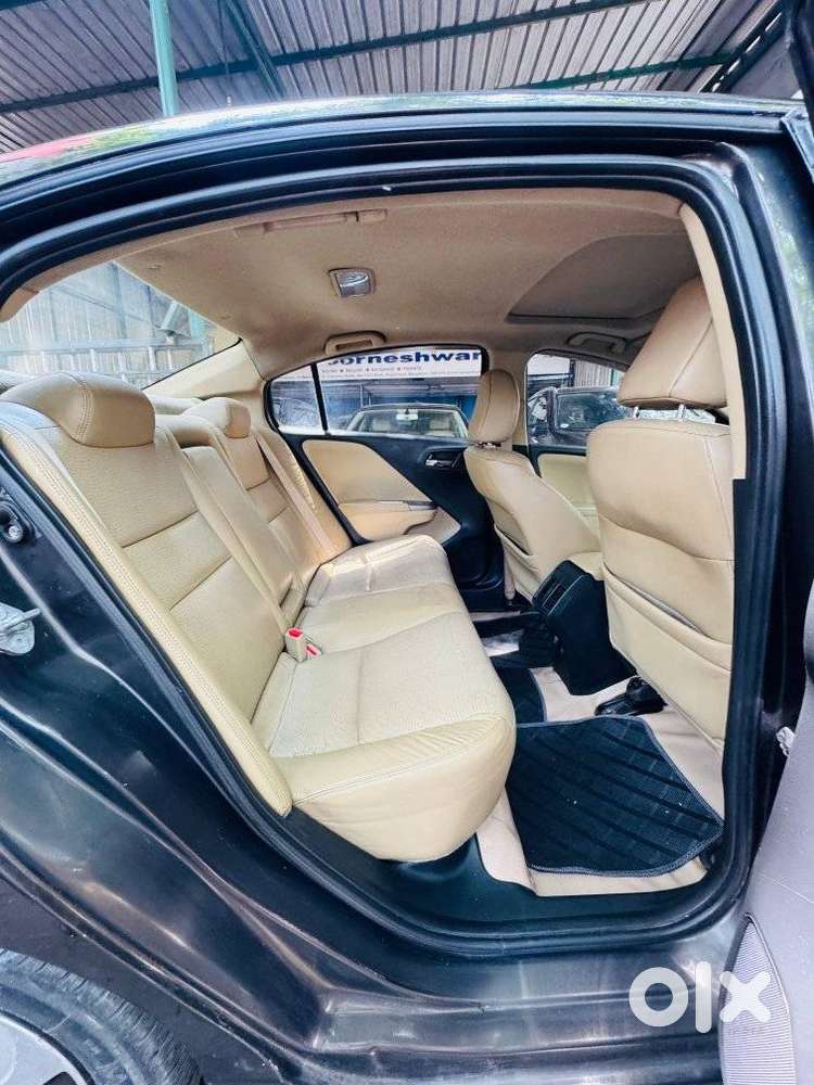 Honda City 2015-2017 I Dtec Vx Option, 2015, Diesel