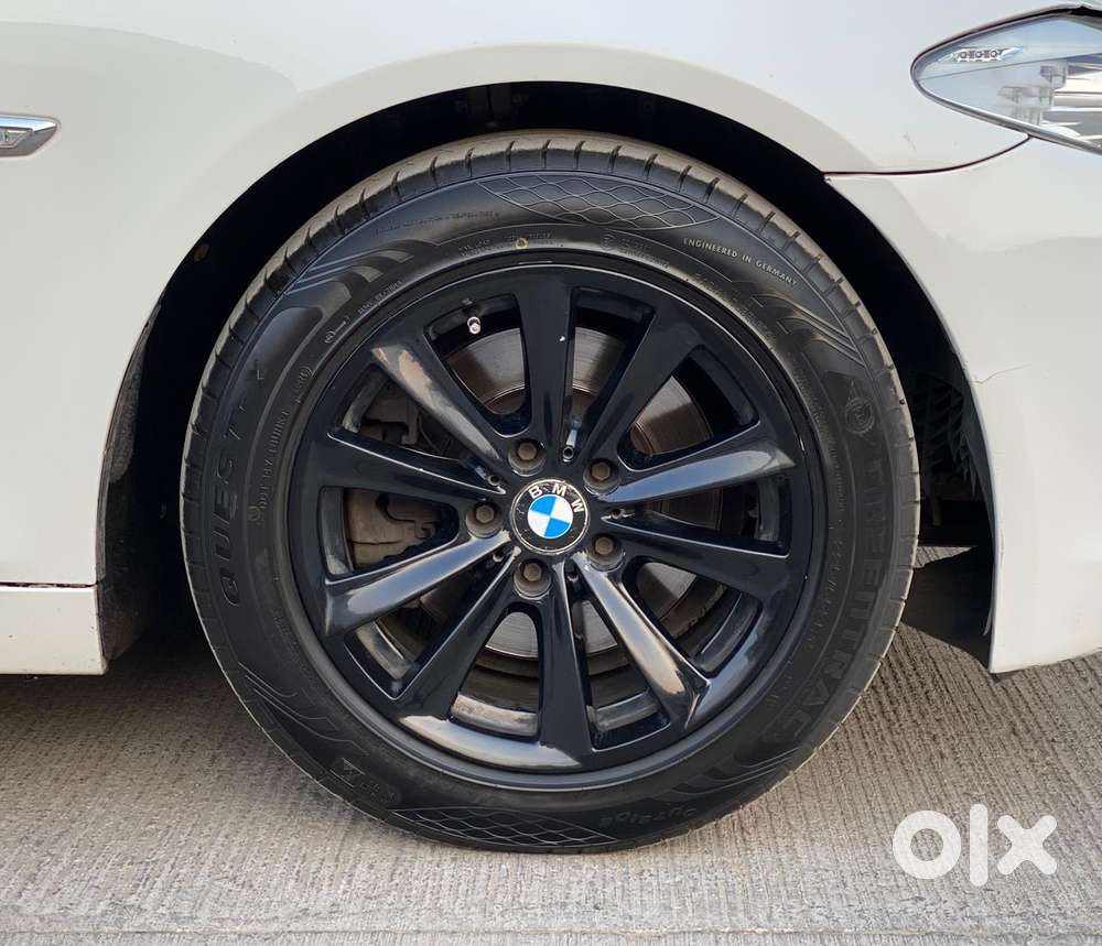 Bmw 5 Series 2.0 520d, 2011, Diesel