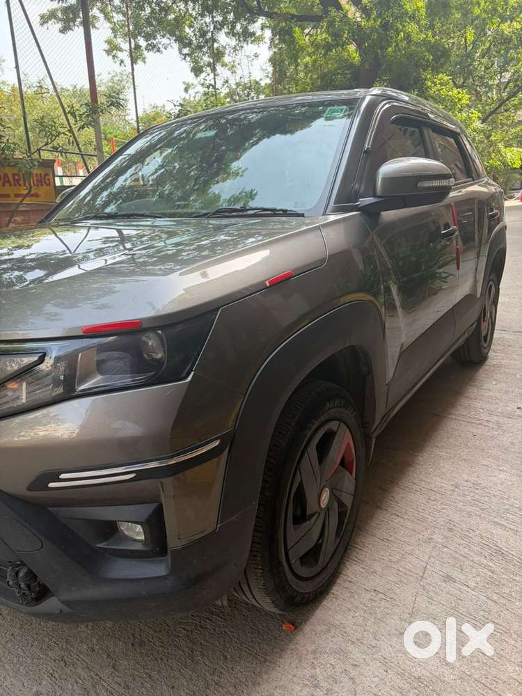 Maruti Brezza 2023 Petrol Manual Hybrid