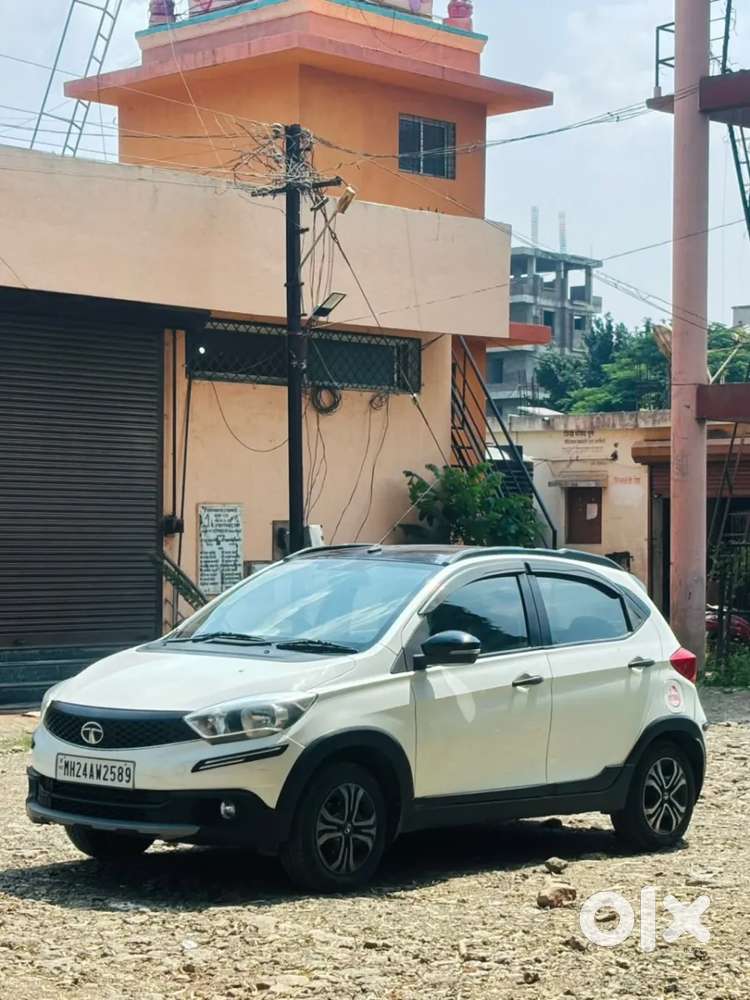 Tata Tiago Nrg Petrol, 2019, Petrol