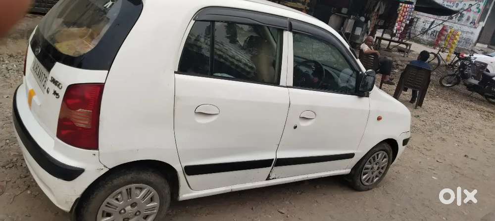 Hyundai Santro Xing 2011 Cng & Hybrids 135000 Km Driven