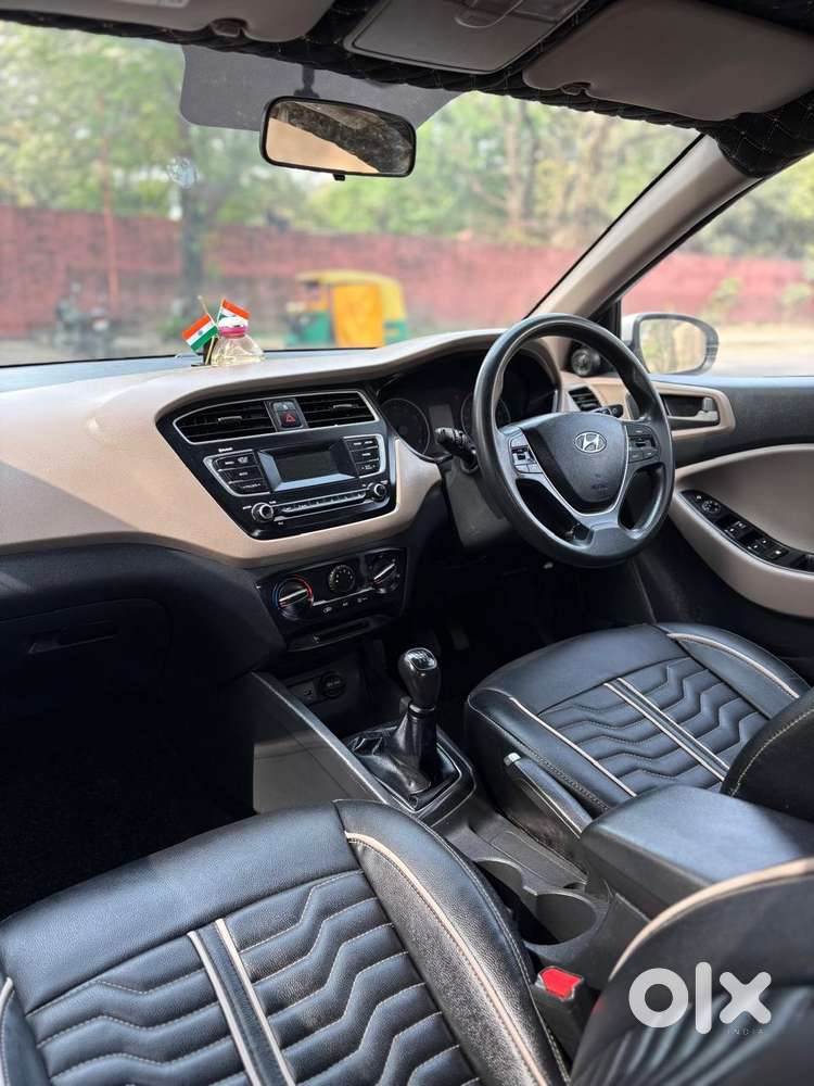 Hyundai Elite I20 Sportz 1.2, 2018, Petrol