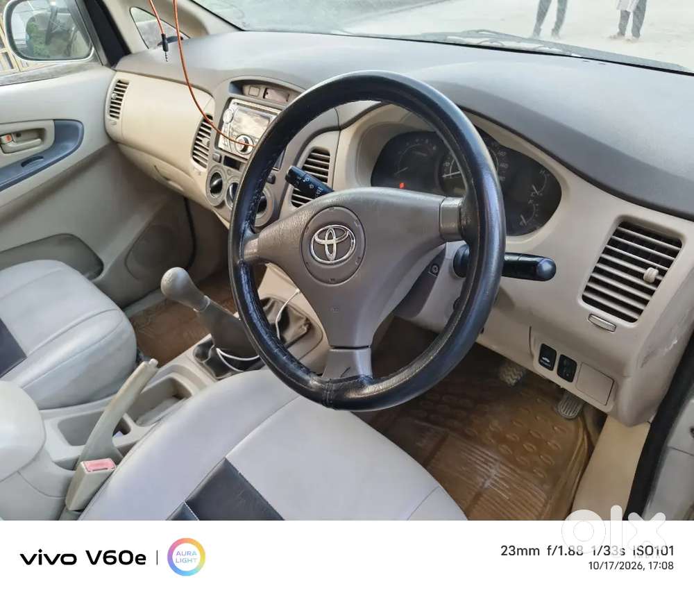 Toyota Innova 2007 Diesel Car Valid 2028